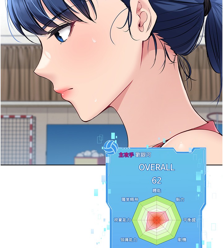 【全彩韩漫】Set up!排球少女 第1-3話