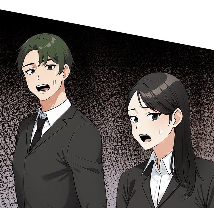 【全彩韩漫】情侶遊戲 第1-3話