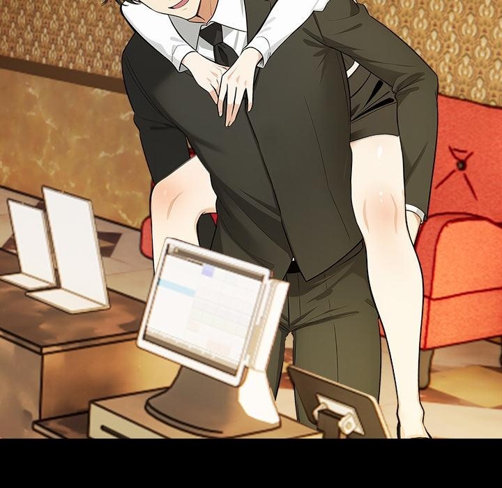 【全彩韩漫】情侶遊戲 第1-3話