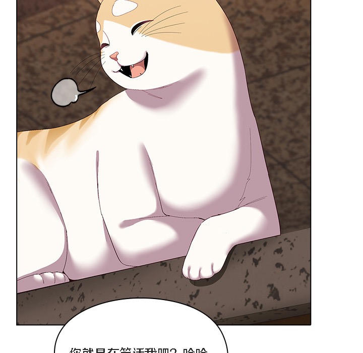 【全彩韩漫】貓貓牽紅線 第1-3話